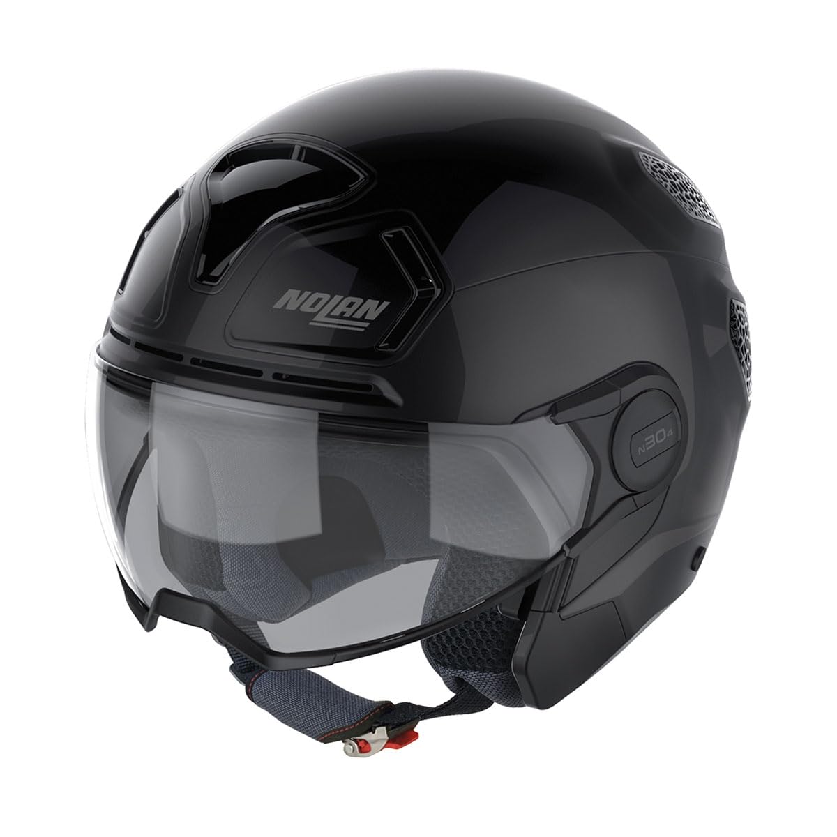 Nolan N30-4 T Açık Motosiklet Kaskı-Classic 003-S