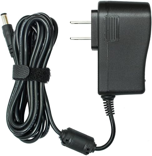 Adaptador de corriente alterna CC para Brother P-Touch PT-D210 PTD 210 PTD220 PT-D200VP PTH110 cargador de fuente de alimentación con certificación