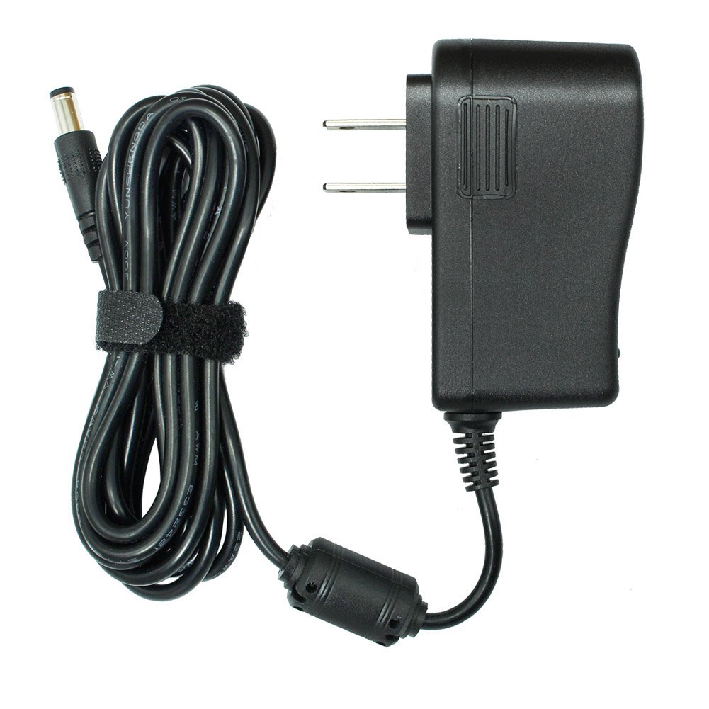 FOUCECLAUS Ac Dc Power Adapter Compatible with Brother P-Touch PT-D210 PTD 210 PTD220 PT-D200VP PTH110 Label Maker UL