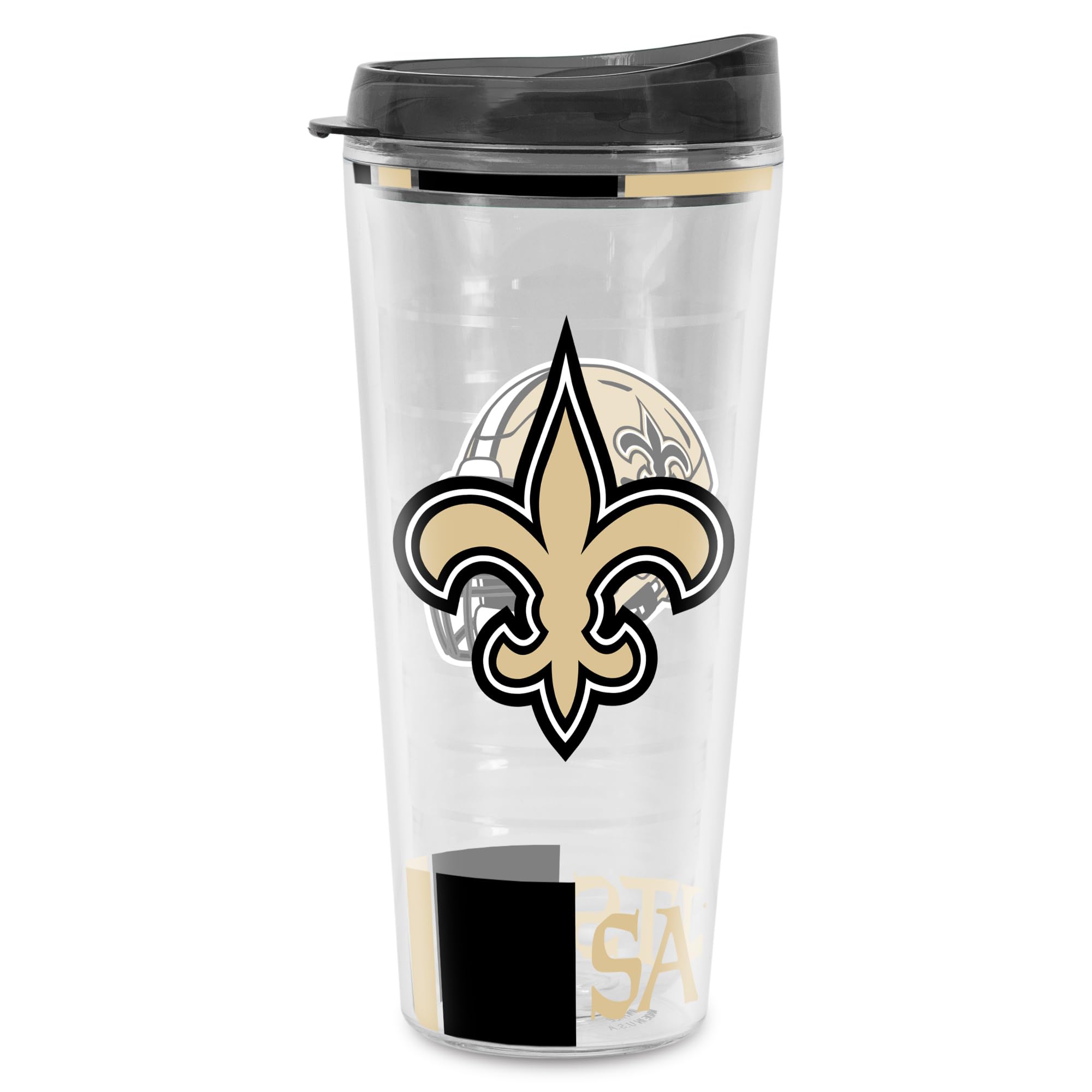 Rico Industries NFL Football Double Wall Classic 16oz Or 20oz Tritan Tumbler W Lid