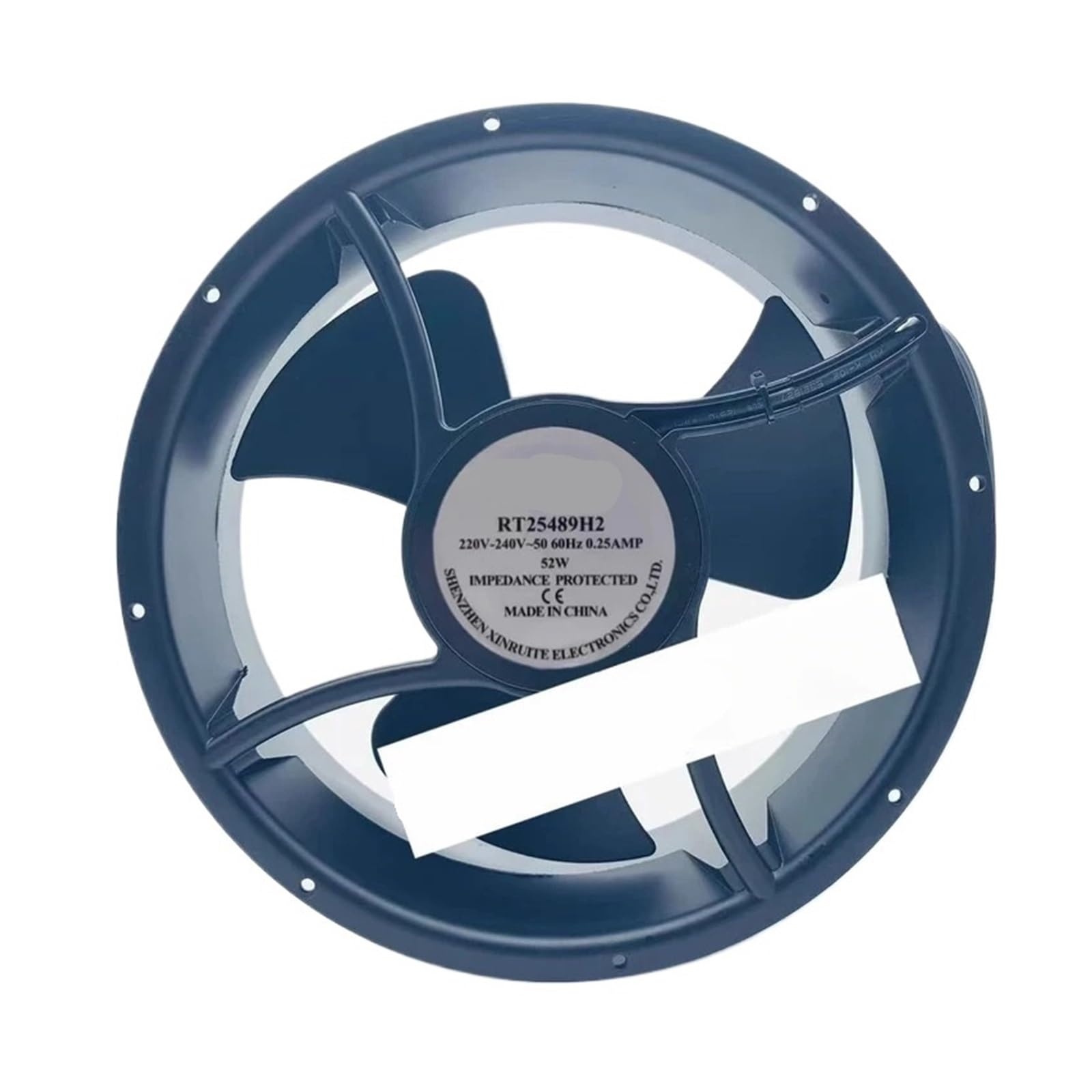 OSHZIKJII A+ 1PCS RT25489H2 220V-240V 50/60Hz 0.25A Cooling Fan