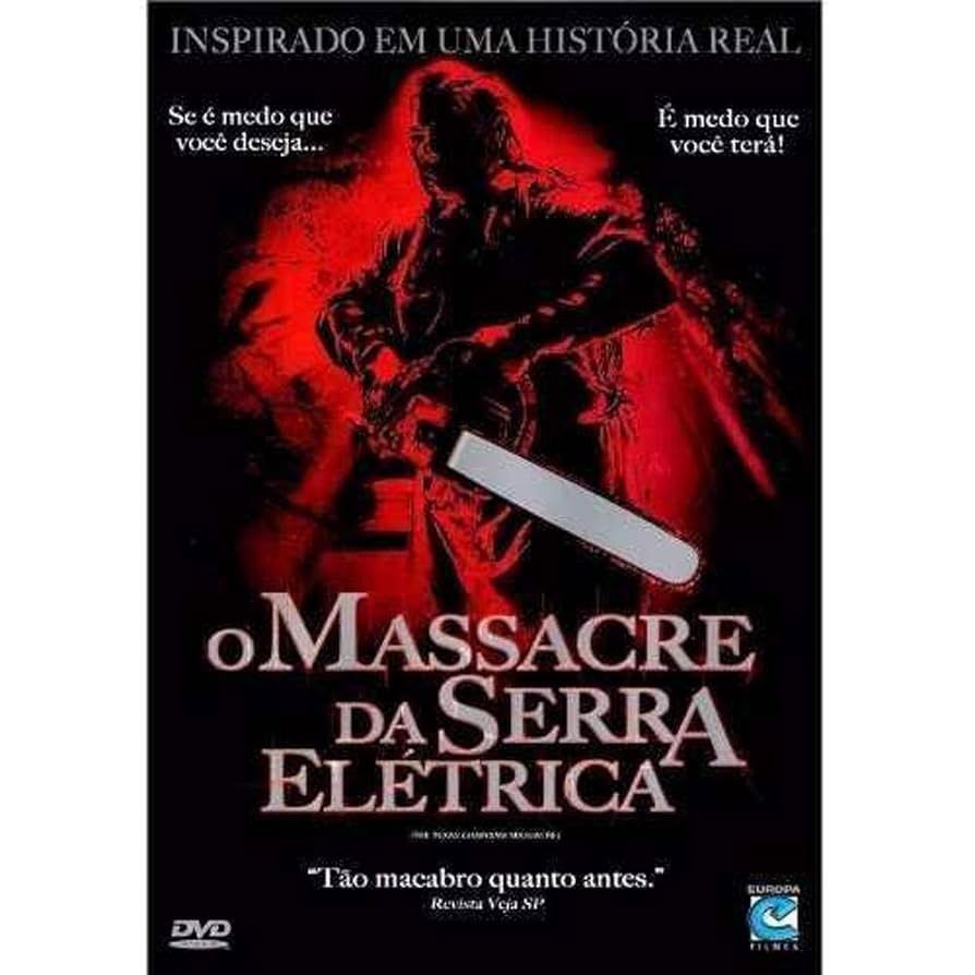 その他 O Massacre Da Guitarra Eletrica [DVD] [Import] Personal Shopper | Buy from Brazil - DVD´s Massacre da Serra