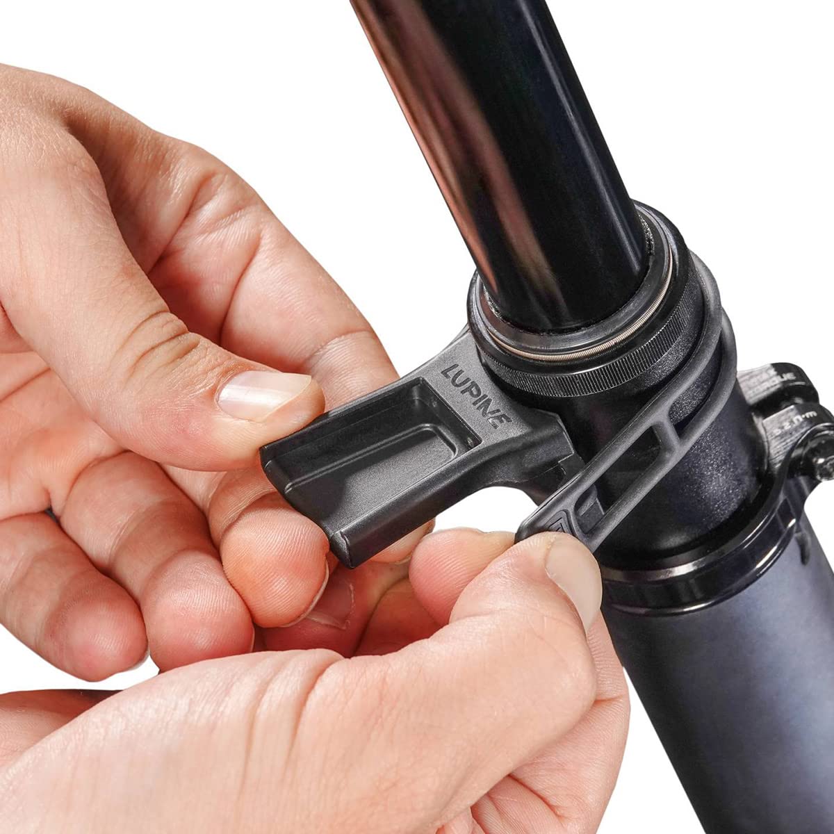 Lupine C14 Mag StVZO Rücklicht 45 Lumen (Magnethalterung)