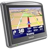 Tomtom ONE XL 4.3-Inch Bluetooth Portable GPS Navigator (Renewed)