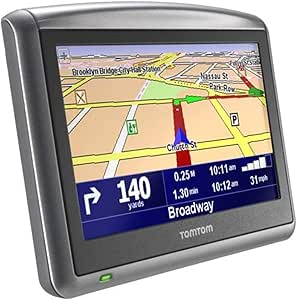 Caricatore Da Viaggio Per TomTom One XL Regional & Europe - Alimentatore Auto - 2