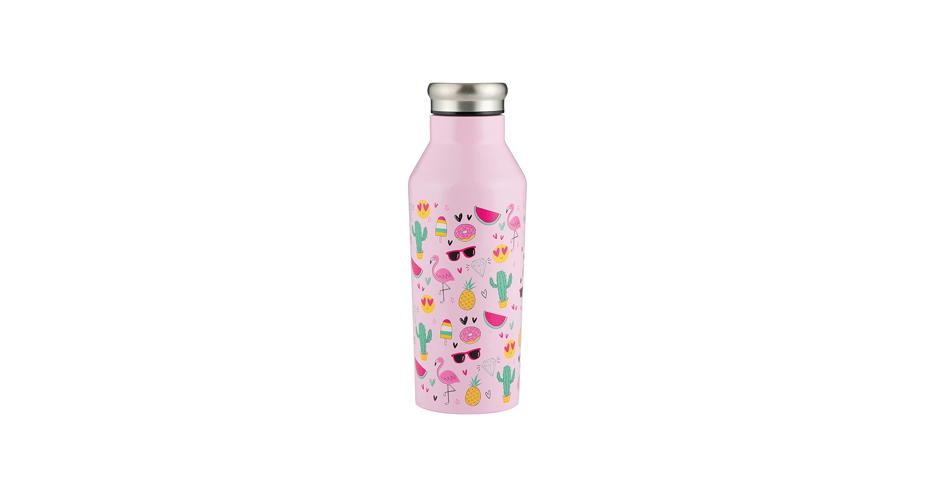 記念グッズ waterdrop THERMO STEEL BOTTLE 600ML Insulated thermo steel water bottle | waterdrop®