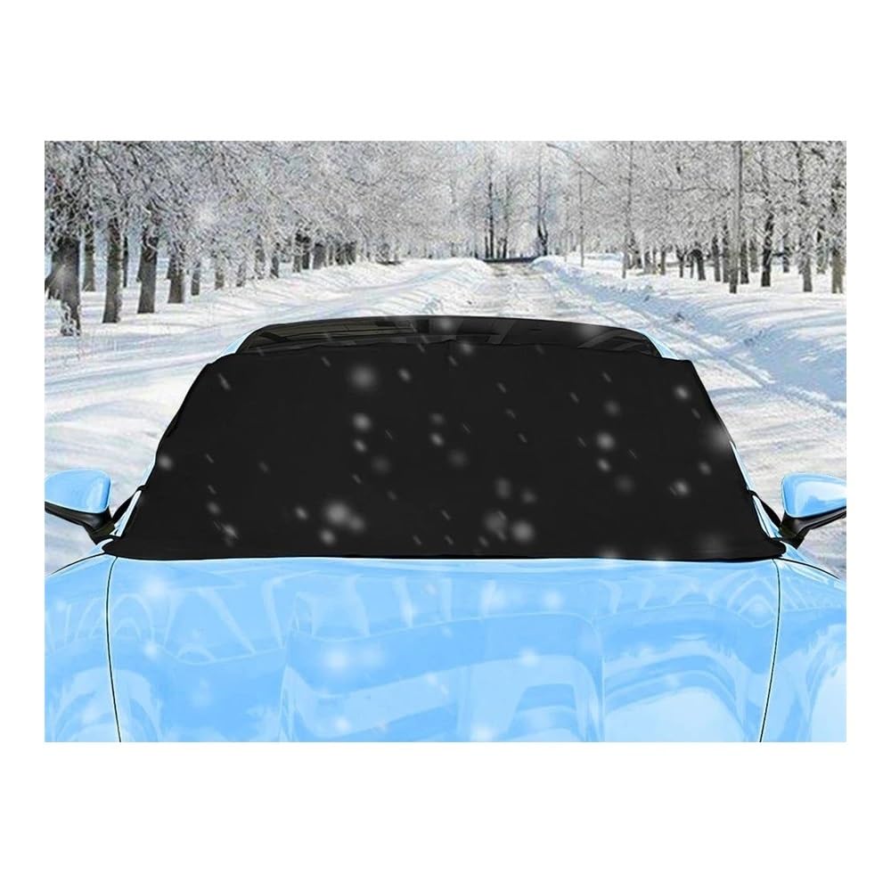 Windschutzscheiben Schneeabdeckung für Fortwo Forfour 453 451 452 450 454