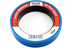 PCW50-40 Mono Leader Wrist: Essential Tool for Anglers Seeking Precision and Strength