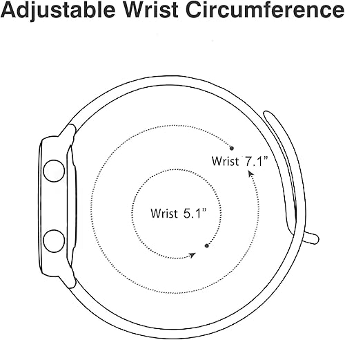 Miniatura 2 de 3 Pack Cute Camouflage Silicone Bands Compatible with Gizmo Watch 3 Adventure 3 2 1Gabb Watch 3e 3 2 1SyncUPCosmo Jr Track for Kids Boys Girls,20mm