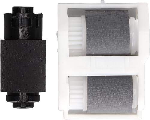 ciciglow Rodillo de recogida de impresora compatible con impresora M252 M277 M377, accesorios de impresora portátil, kit de separación de