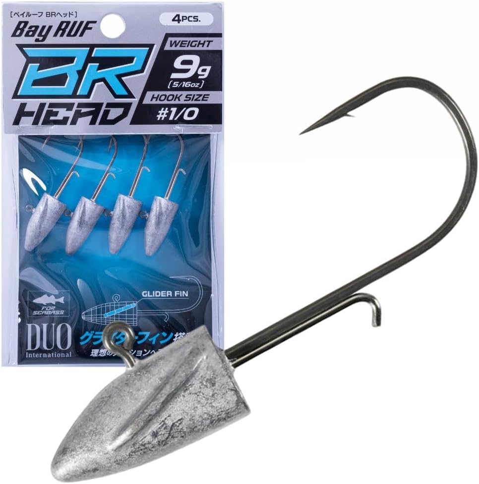 DUO() Baby Roof BR Head Fishing Hook