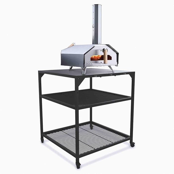 Buy Ooni Modular Table Large Pizza Oven Accessories Pizza Oven Table