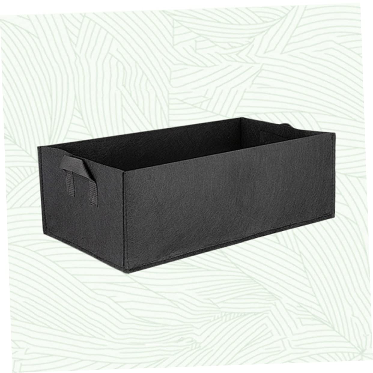 Kisangel Bolsa De Cultivo De Verduras 3 Uds Bolsa De Crecimiento De Plantas Contenedores De Plantación Macetero para Cama De Jardín Macetas De Tela Dispensador De Agua para Nevera