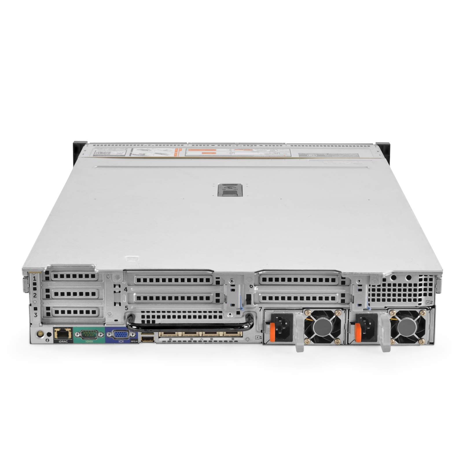 Amazon.com: Dell PowerEdge R730 Server 2X E5-2650v4 2.20Ghz 24