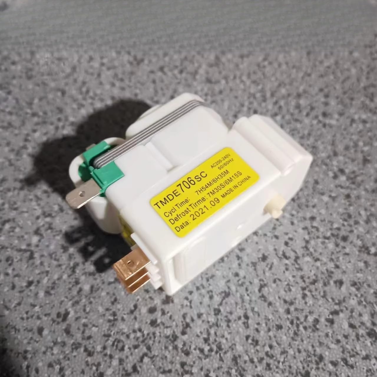 For Shangling for refrigerator defrosting timer(TMDE706sc)
