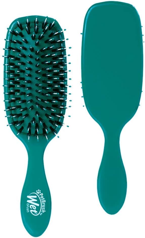 Wet Brush Pet Hair Brush, Smooth & Shine Dog and Cat Brush De