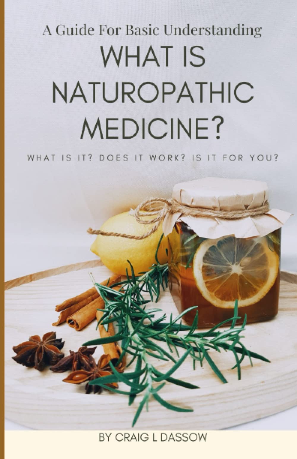 What is Naturopathic Medicine?: What is It? Does it Work? Is it For You? A Guide For Basic Understanding