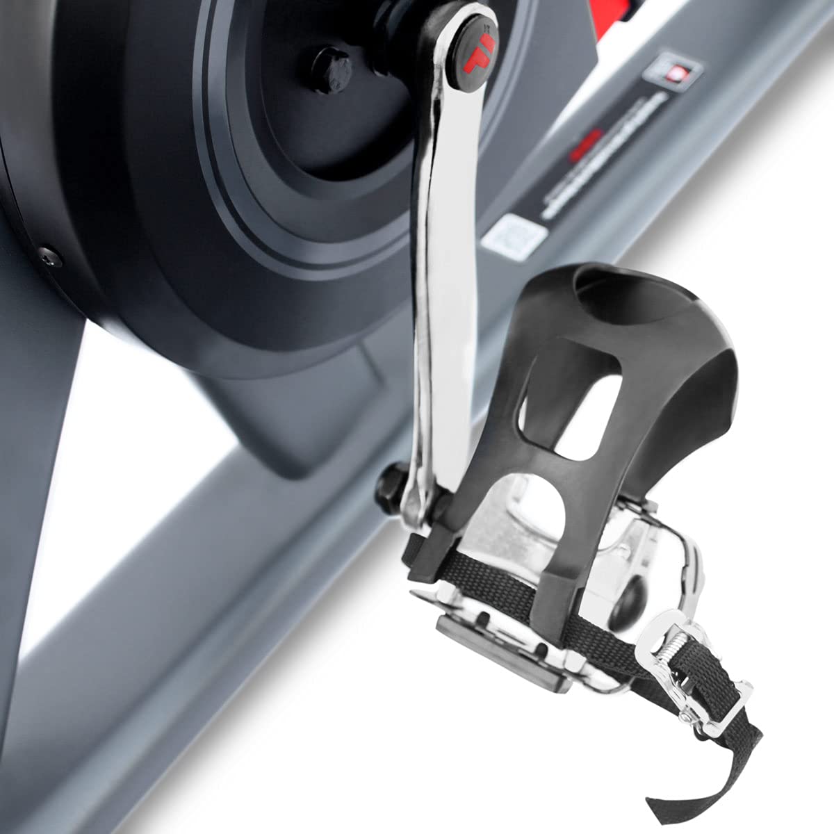 Bici Spinning Fitfiu Fitness BESP-70 Bicicleta Indoor Con Disco