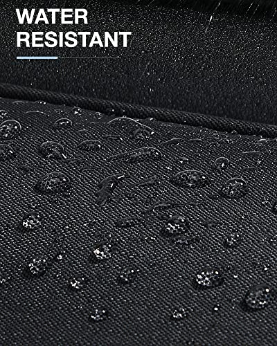 Bagsmart Toiletry Bag For Men, Travel Toiletry Bag With Dopp Kit, Water-Resistant Large Shaving Bag Organizer For Toiletries Accessories, Bathroom Shower, Black #TOP3