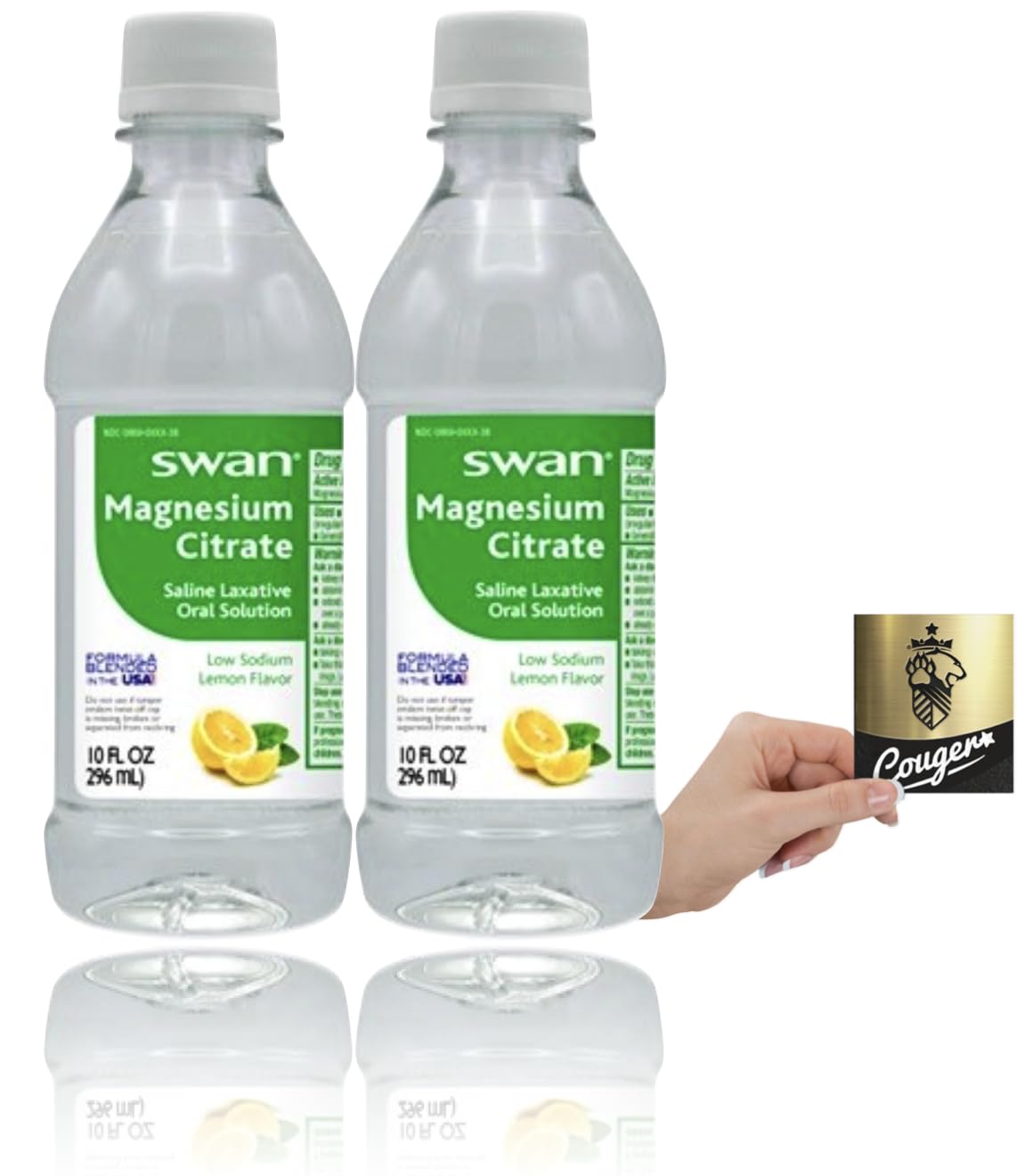 Magnesium Citrate Liquid