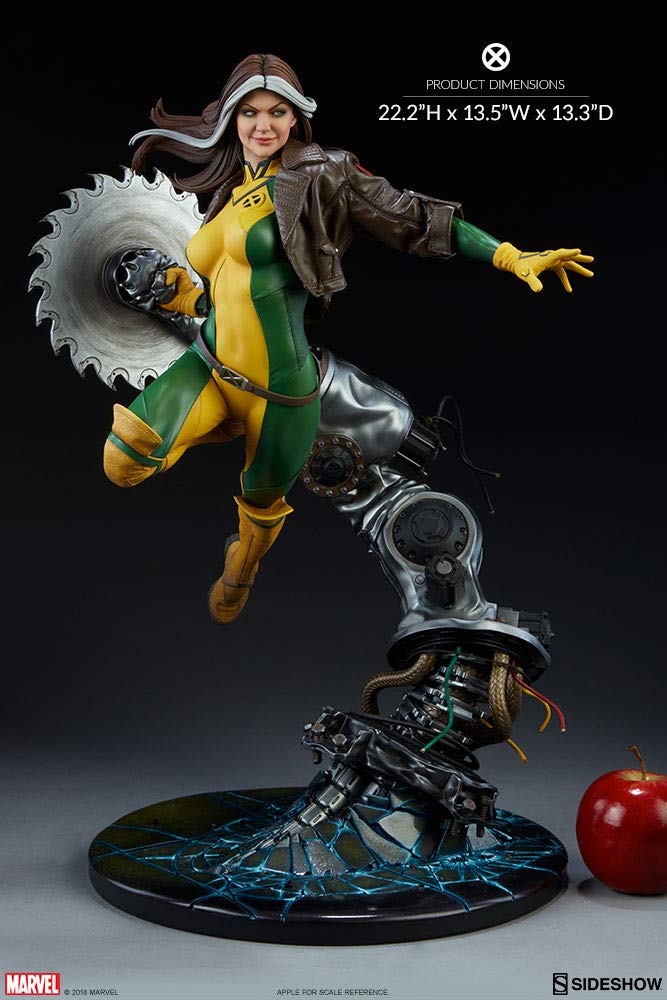 rogue sideshow statue