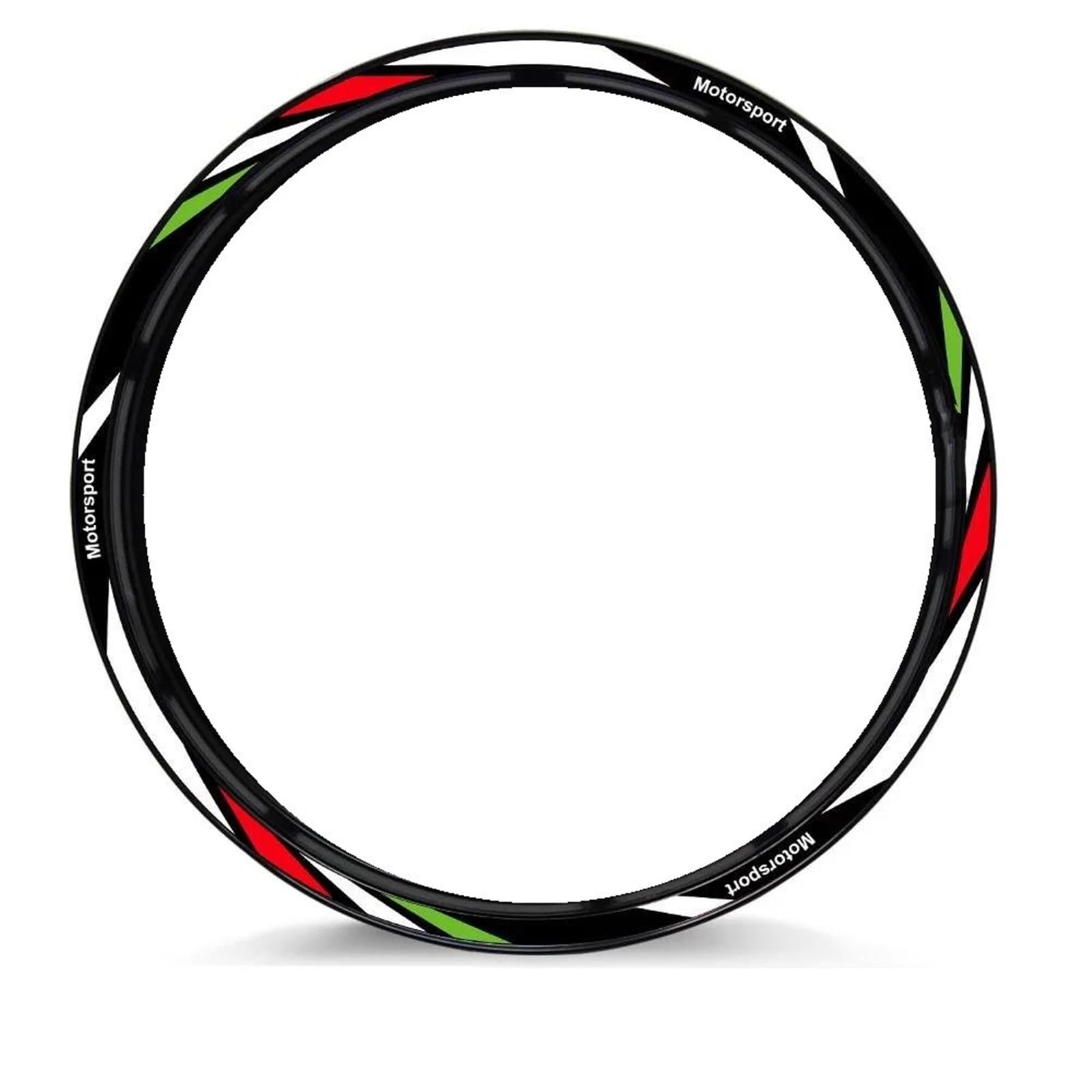 Wheel Stickers Motorcycle Reflective Wheel Decal for BMW R1250RS K600GTL R1250 RS K600 GTL Hub Stickers Rim Protector Kit Rim Reflective Decal