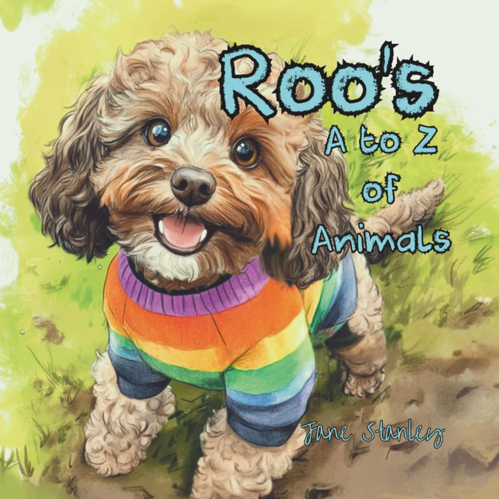 Roo's A to Z of Animals (Roo's First Rhymes)