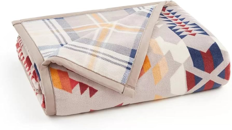 Amazon|PENDLETON 大判ひざ掛け リバーシブル 127cm x 177cm Amazon|PENDLETON 大判ひざ掛け リバーシブル 127cm x 177cm