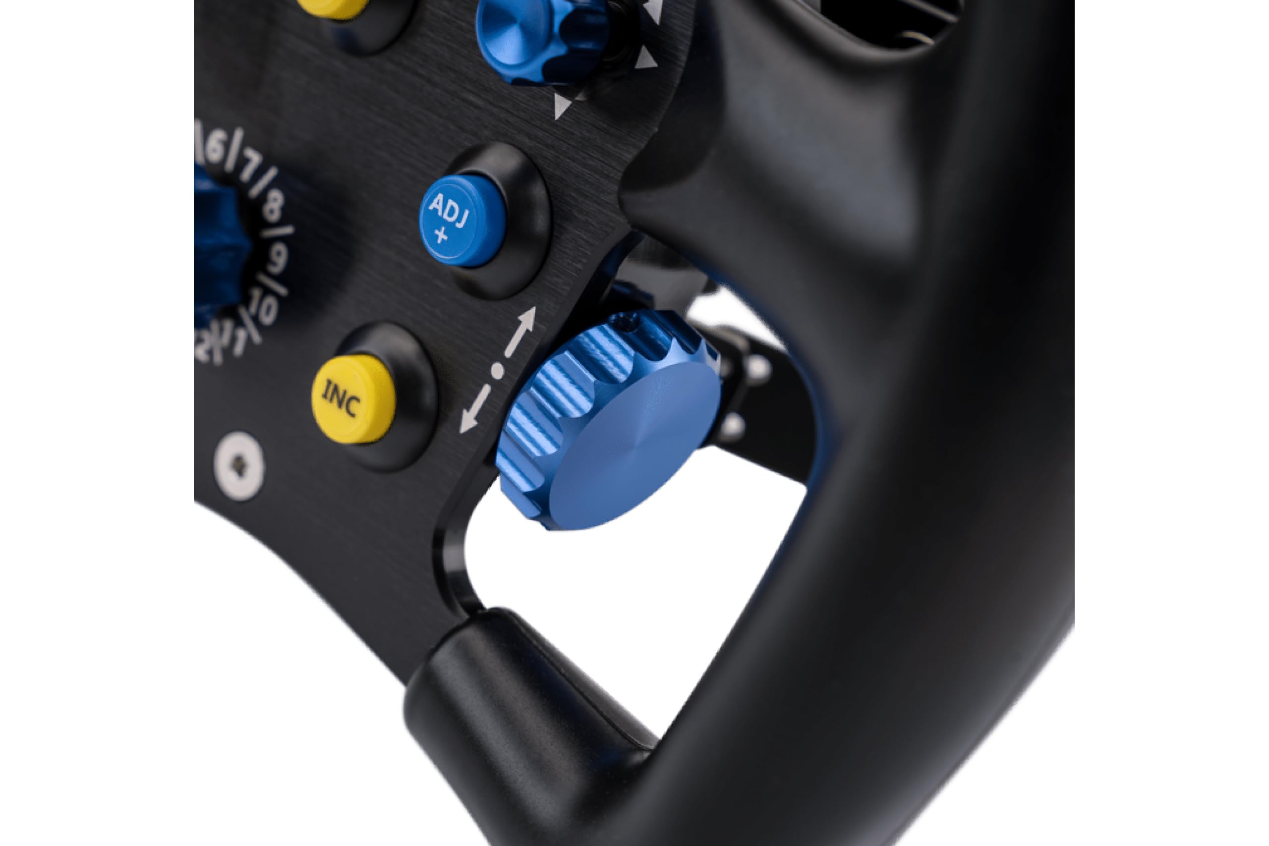Ascher Racing F64-USB V3 Lenkrad