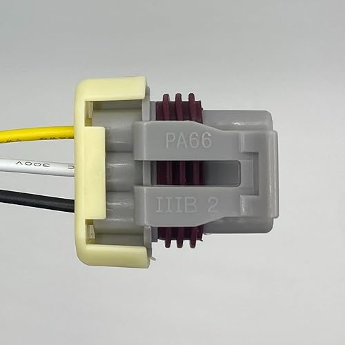 Miniatura 3 de WMAutoPart 88987997 Arneses de cableado del conector del sensor de posición del cigüeñal