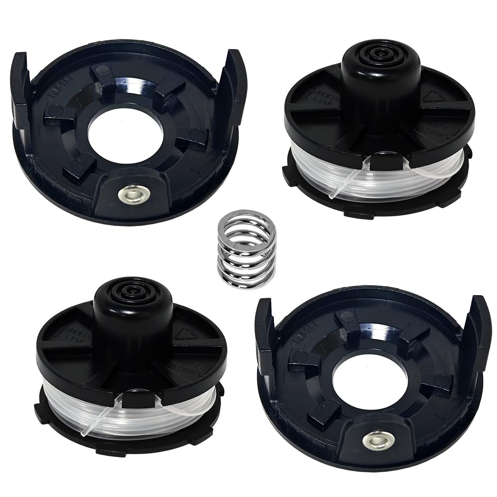 Amazon.com : Aporozona 195858 Trimmer Head Replacement for