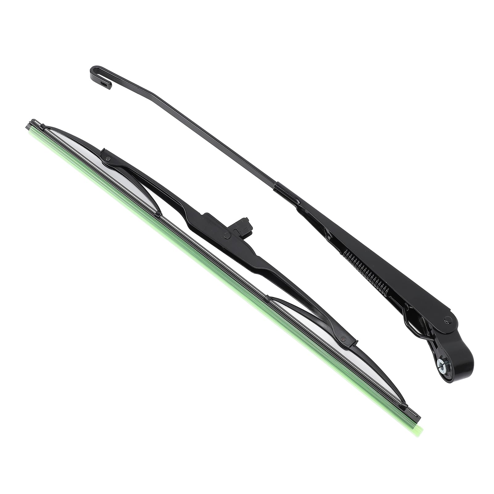 Kit de Motor del Limpiaparabrisas, 12 V Eje Largo Brazo Cuchilla