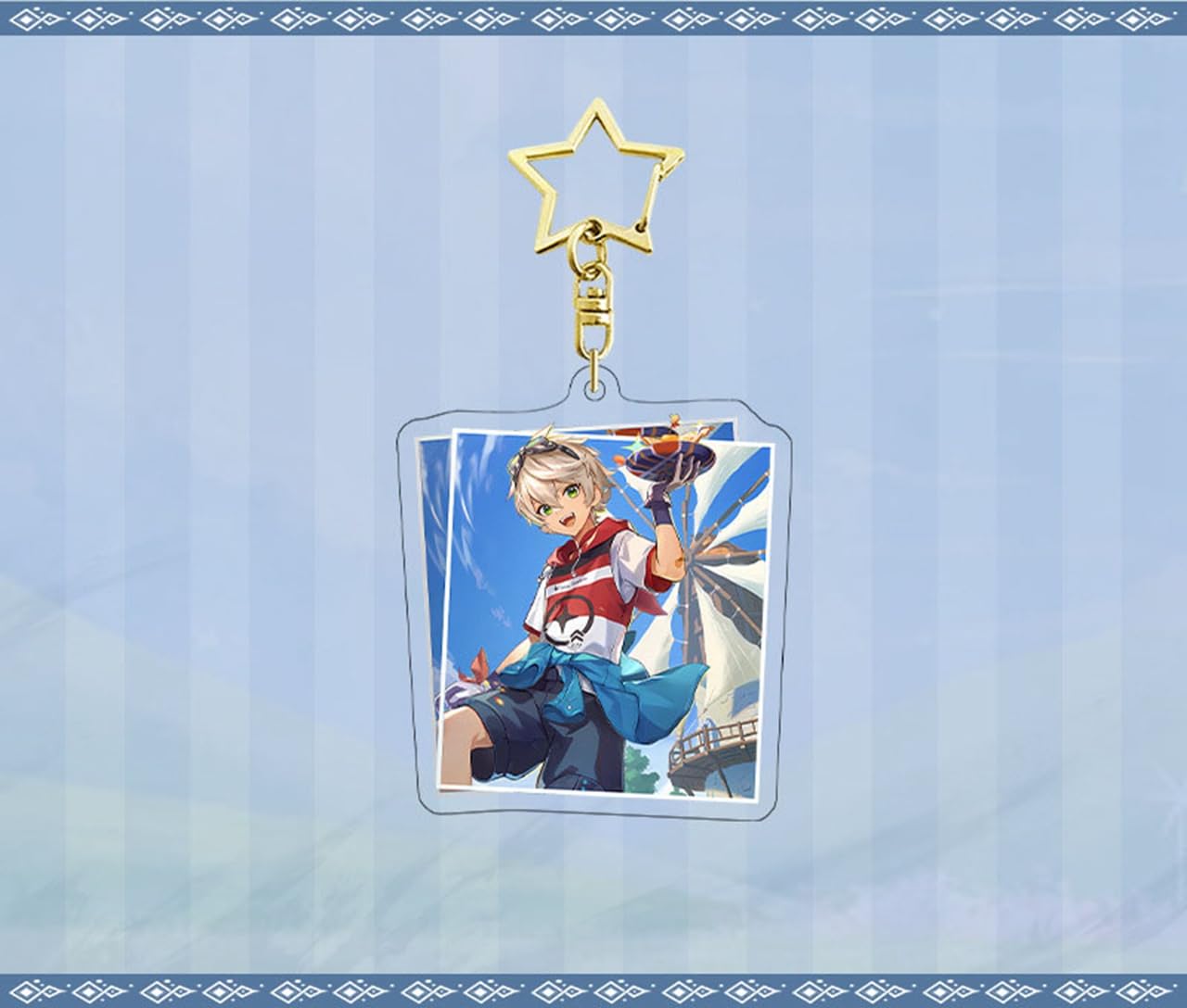 原神 神の目 アクリルスタンド セット Amazon.co.jp: [COSPLEE] 原神 神の目 グッズ 原神 キーホルダー