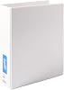 Insert Ring Binder Standard PP A4 4D Ring 50mm - White