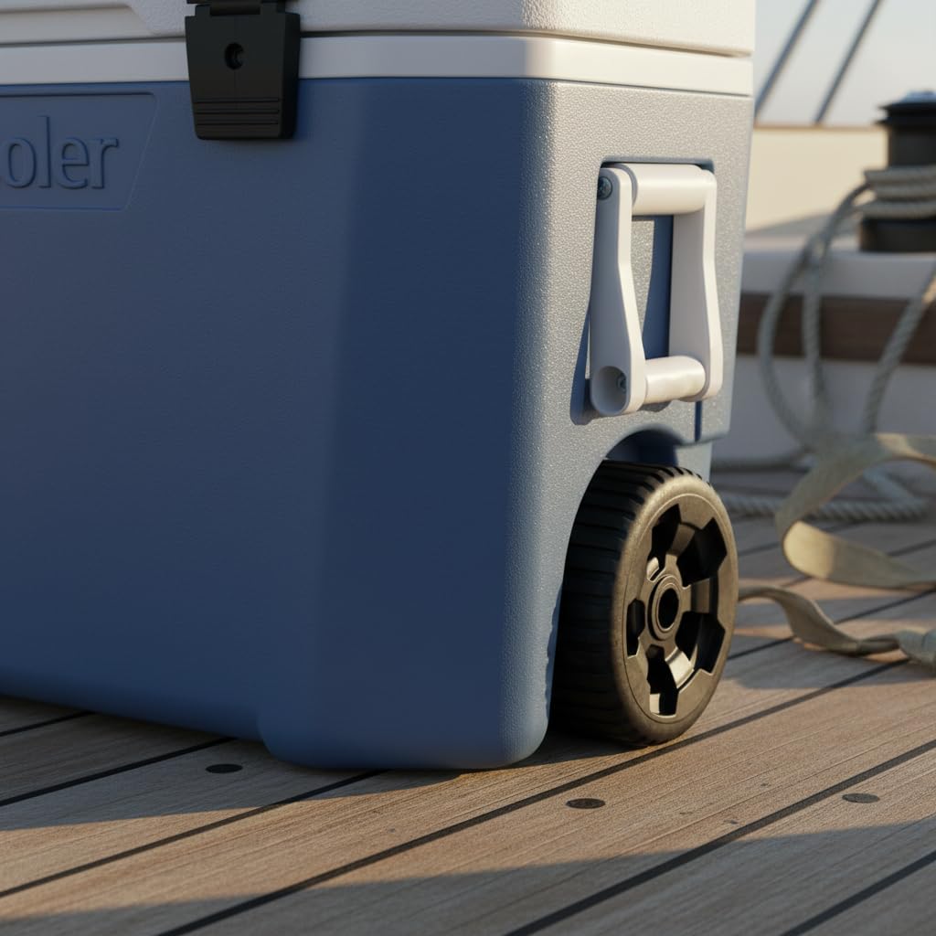 Nevera Portátil Pesca Marina 45 L