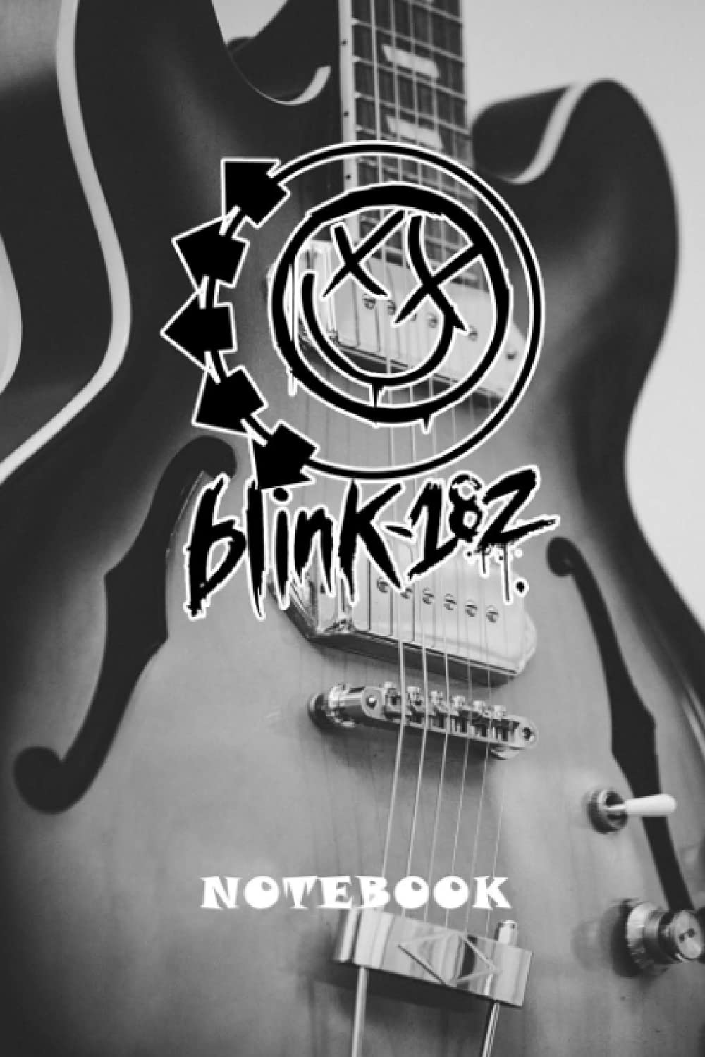 Stewarzt StephanieBlink-182 Rock Band Notebook: for Professionals and Students, Teachers and Writers Christmas , Thankgiving #16