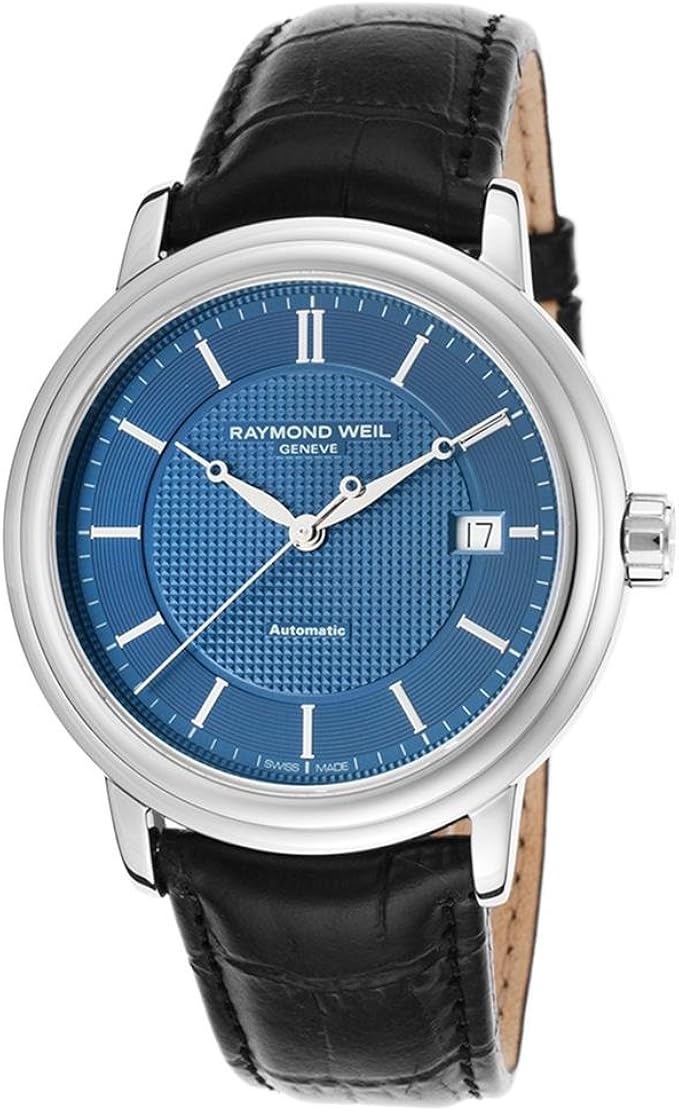 Raymond weil maestro blue Clearance