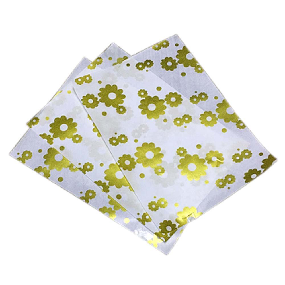Candy Making Packaging Wrappers Nougat/Toffee Twisting Wax Papers Wedding Favors, #08