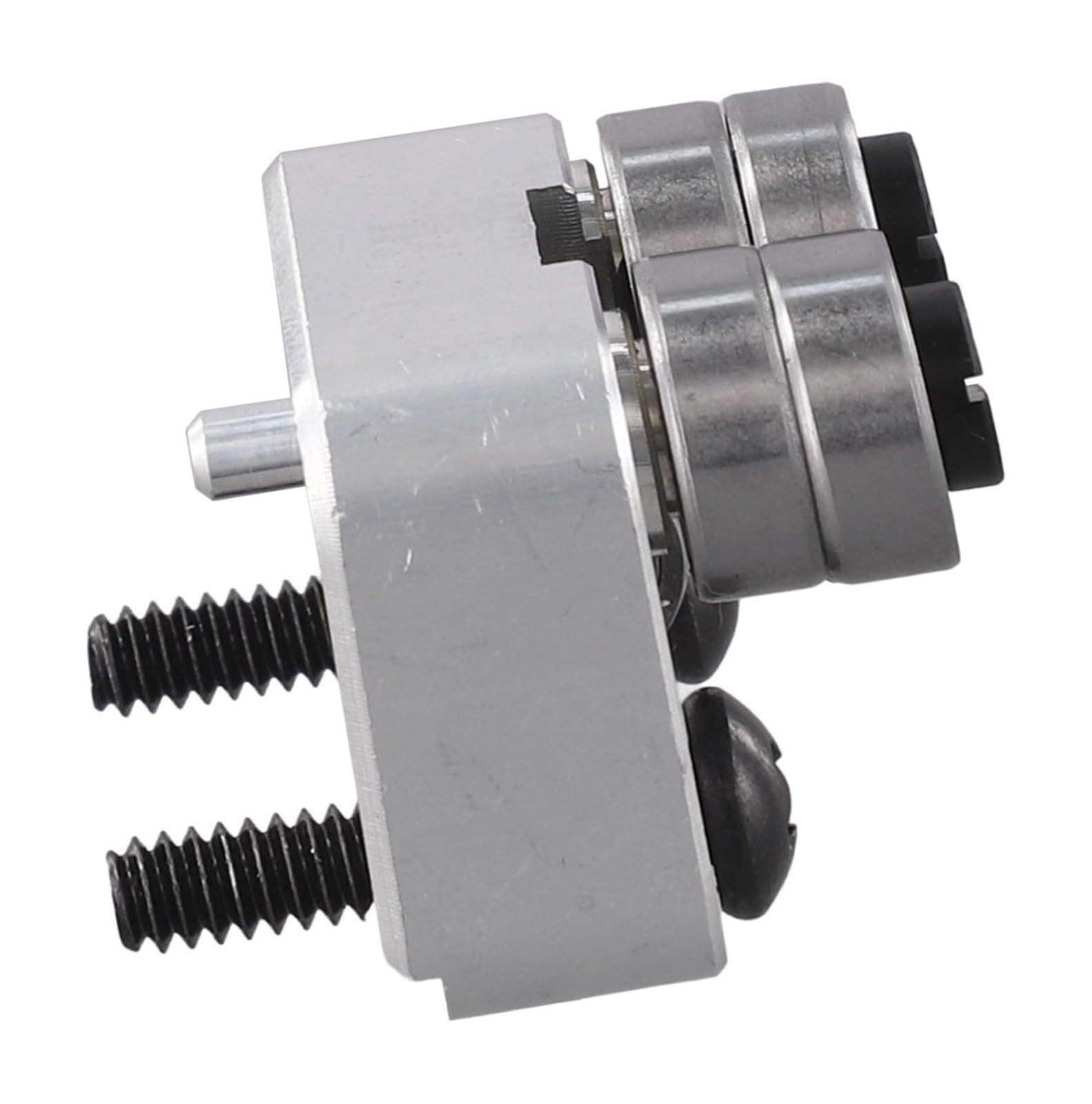 Heavy Duty Band Saw Guide Roller Kit 42-28-0025 Metal Silver