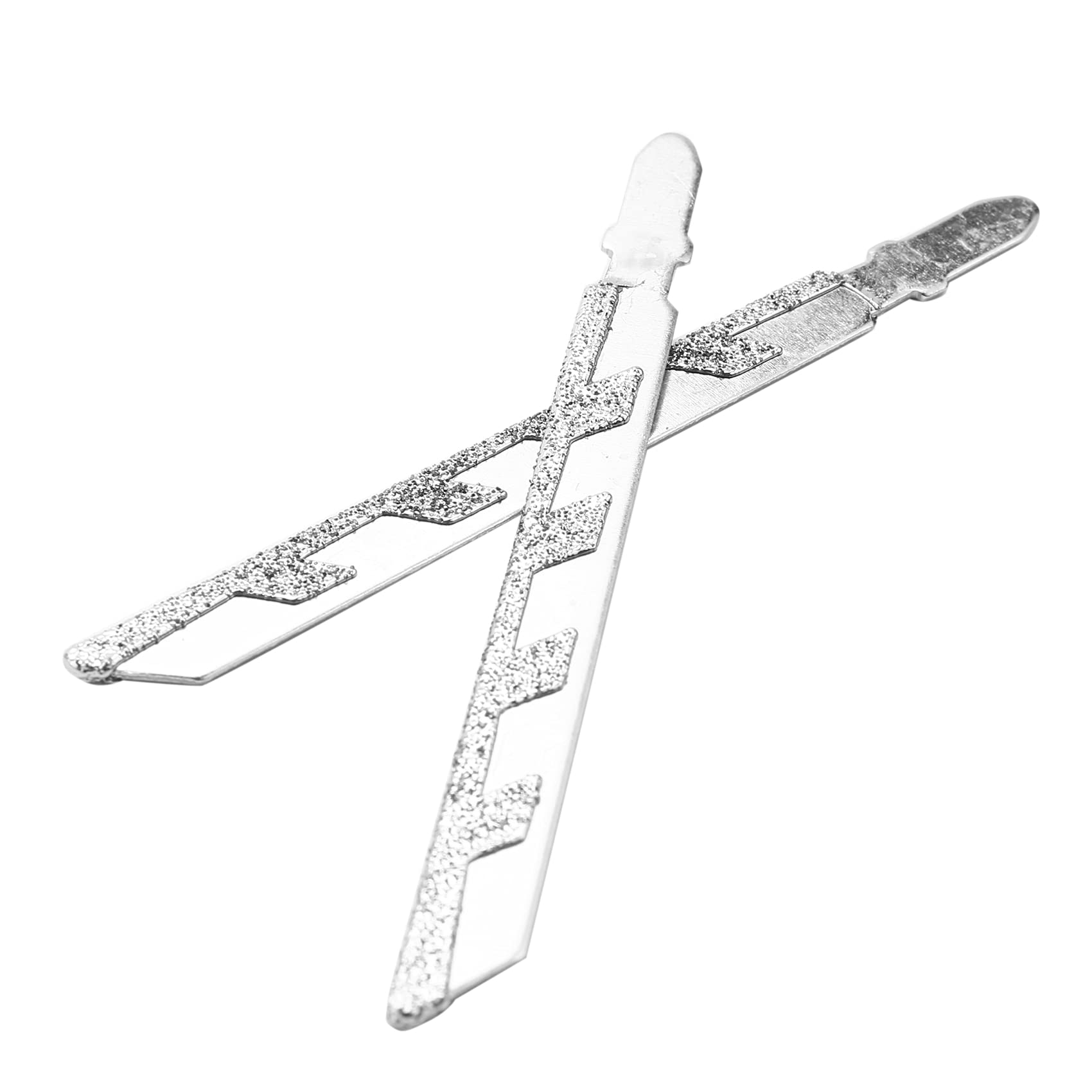 TASP 5pcs 100mm 4" T Shank Jigsaw Blades Diamond Coated Jig Saw Blade - View #10