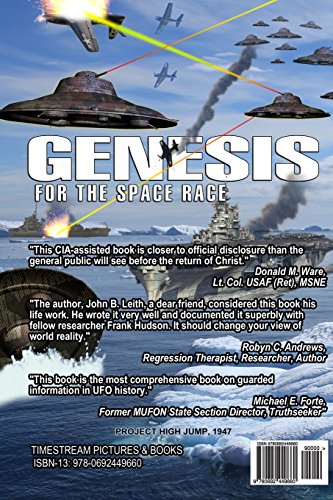 Genesis of the Space Race: The Inner Earth and the Extra Terrestrials - Image 2