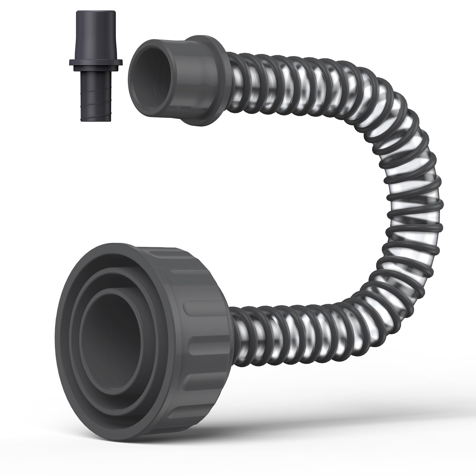 Canlaten·U Wet Vac Attachment AC Drain Line Vacuum Adapter to India