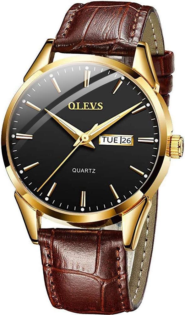 Ladies Wrist Watch Waterproof Sport Analog Leather Strap Wrist Watch Gifts for Women