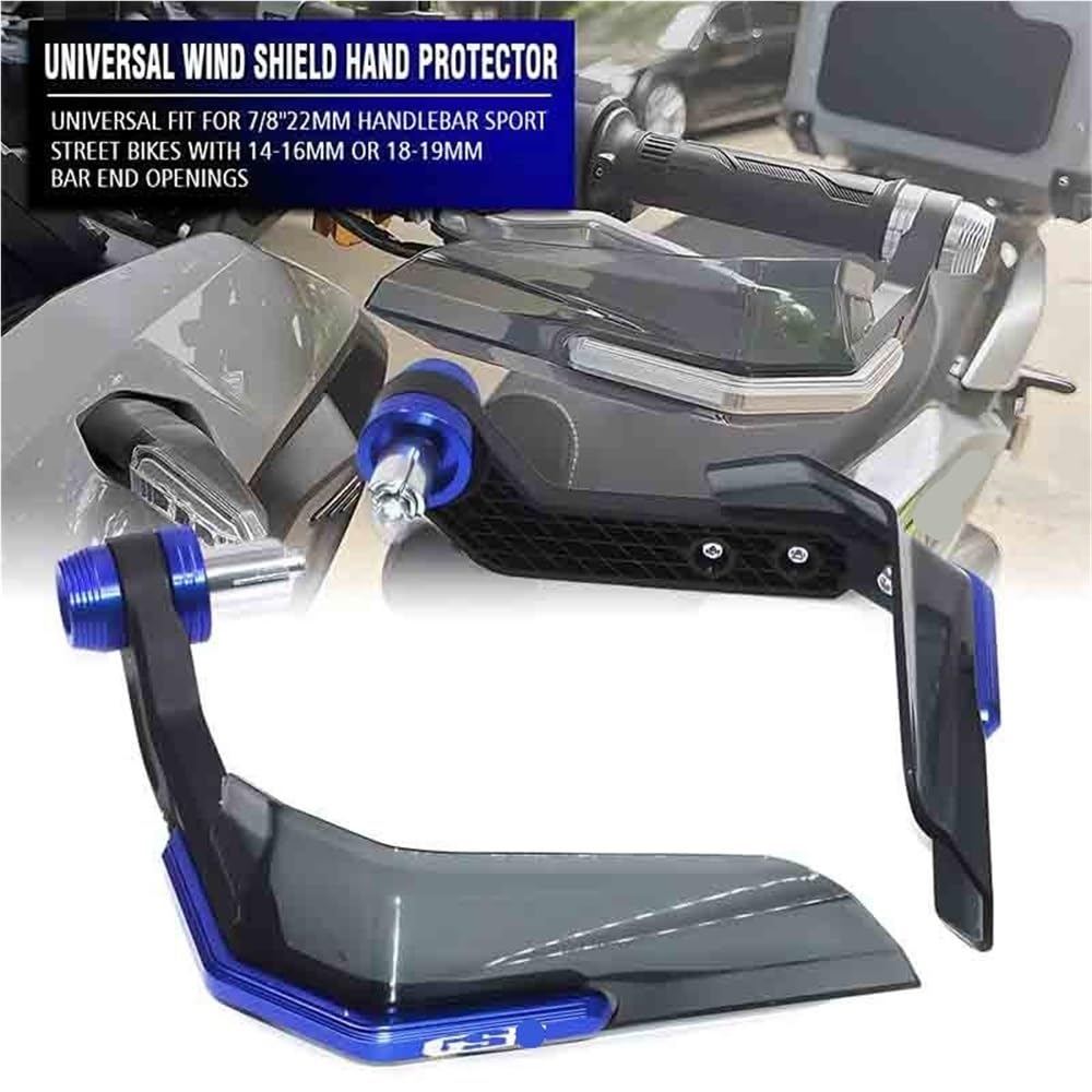 Kupplungs Hebelschutz Motorrad Handschutz Schild Hand Schutzfolie W | Motorrad Handschutz Schild Hand Schutzfolie Windschutzscheibe Zubehör Für GSR 600 400 GSR400 GSR600 GSR750