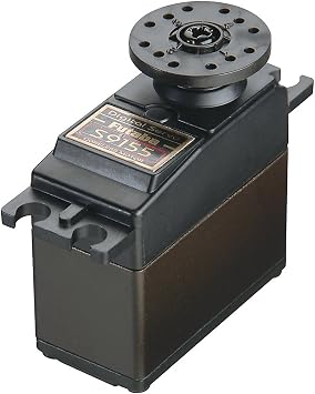 Futaba S9155 Digital Hi-Torque Air Servo