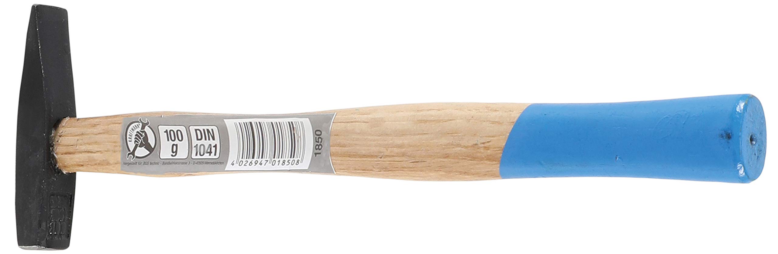 BGS Do it yourself Kraftmann 1850 | Machinist's Hammer | 100 g