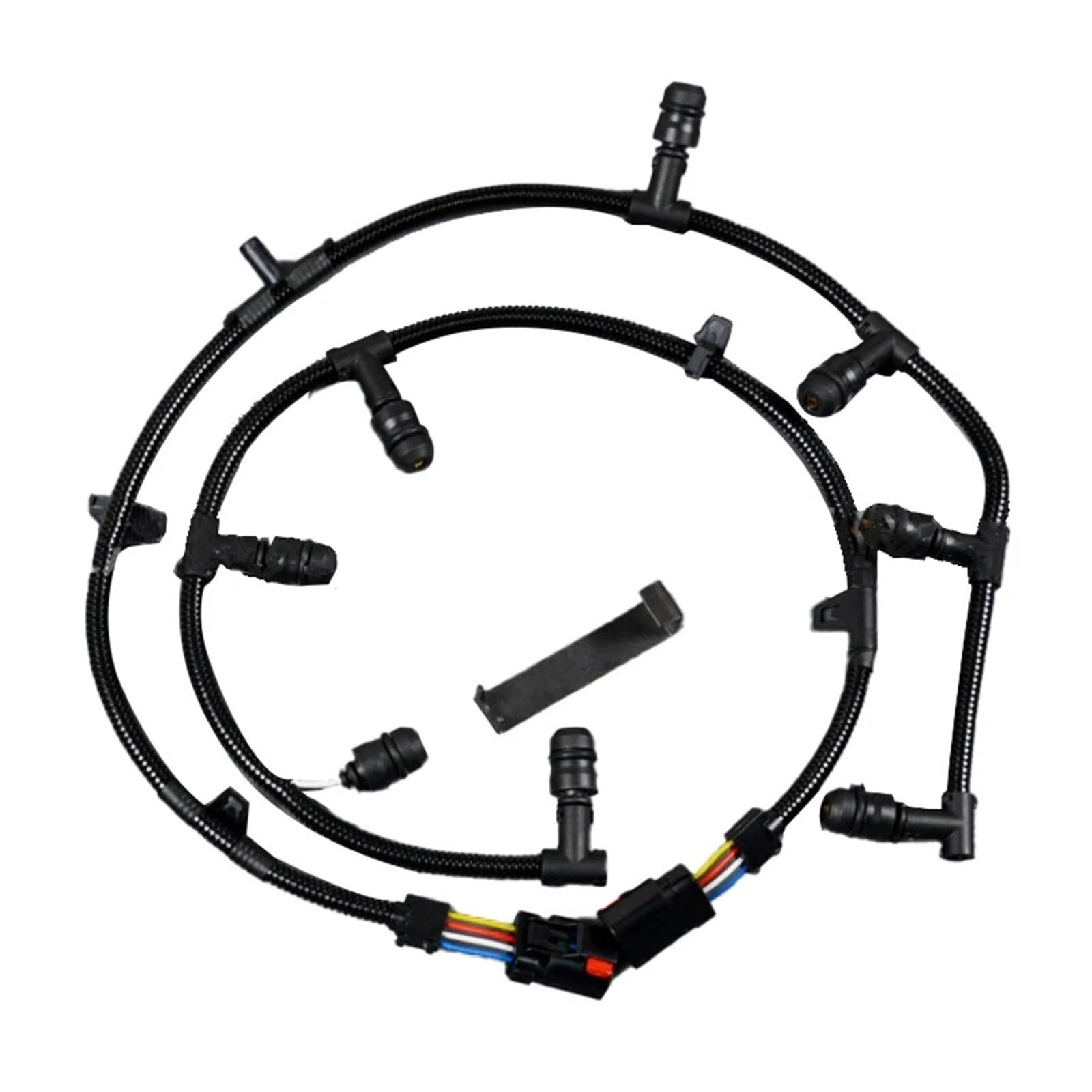 connettore candeletta cablaggio Compatibile Con Ford 2004-2010 2 Pezzi Cablaggio Per Candelette Per Auto Cablaggio Per Candelette Per Auto 5C3Z12A690A 4C2Z12A690AB |