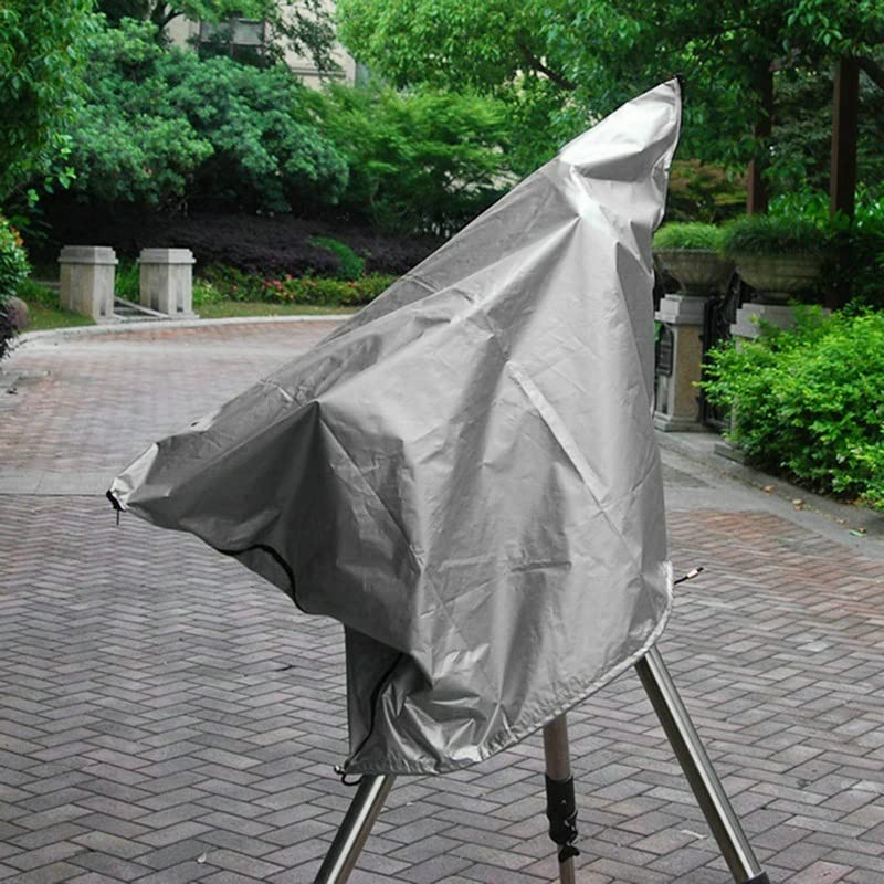 VIGAN Housse anti-poussière pour télescope - Accessoires astronomiques - Protection solaire extérieure - Protection contre la lumière - 150 cm x 85 cm
