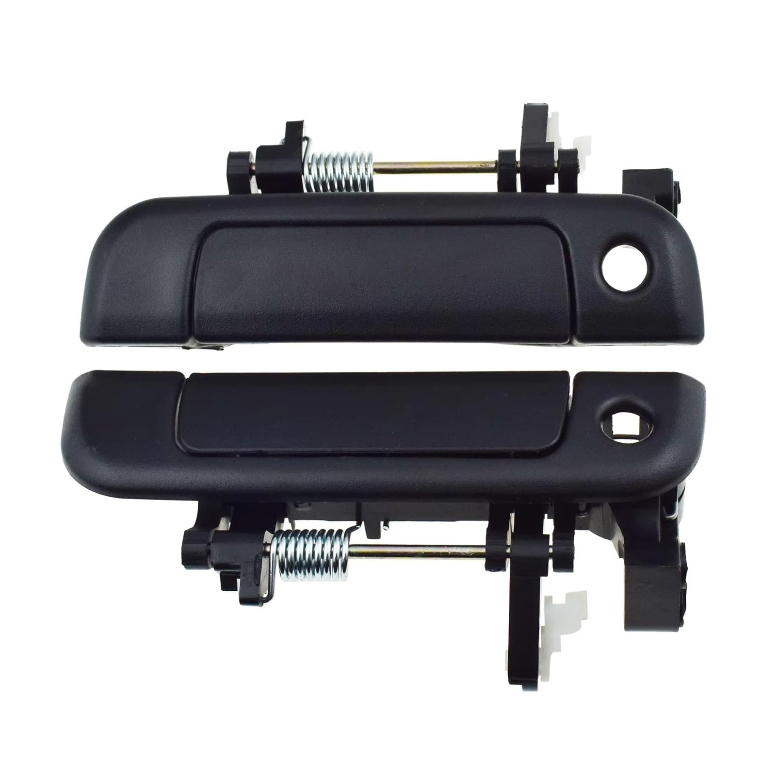 Ksjosji Interior Door Grab Handle 4 Piece for Toyota for HiAce Commuter Van 1990-2004 Front Left Right Car Inside Interior Interior Door Handle Replacement