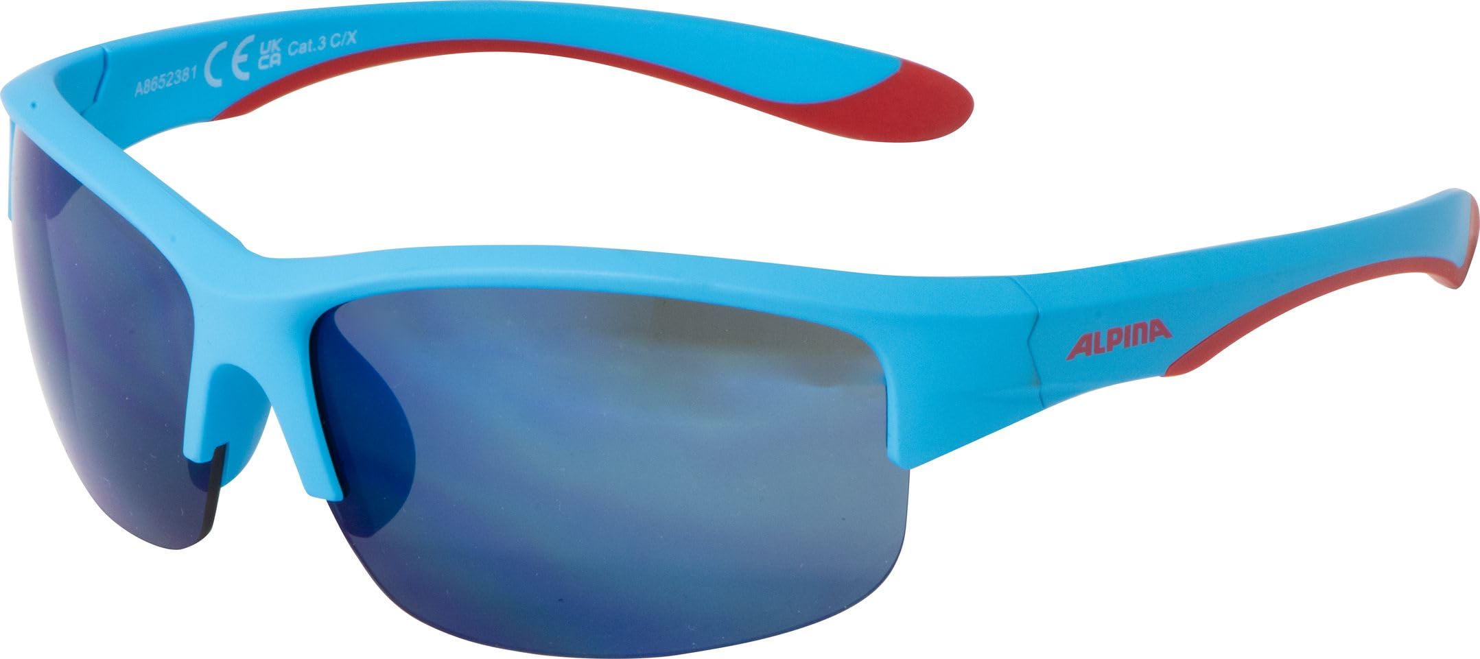 ALPINA Stream Sunglasses Unisex adulto (Pack de 1)
